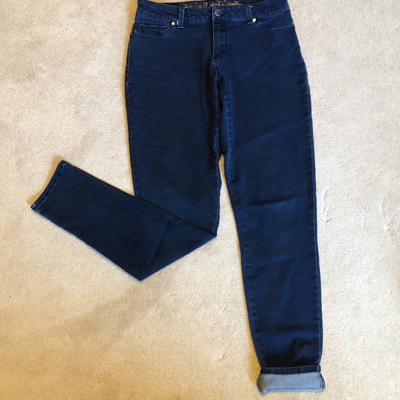 Express Denim - EXPRESS: Skinny Stretchy Jeans/Jeggings!